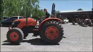 Tractores Kubota MF John Deere Ford y New Holland LLÁMANOS [upl. by Pattin]