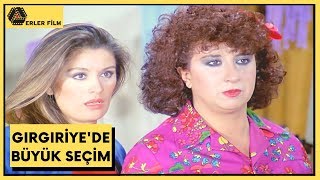 Gırgıriyede Büyük Seçim  Müjdat Gezen Gülşen Bubikoğlu  Türk Filmi  Full HD [upl. by Aket]