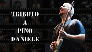 Un lazzaro felice  Tributo a Pino Daniele [upl. by Idalia]