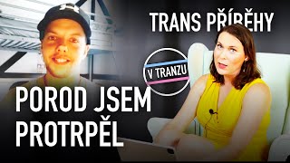 Reggy Porod jsem protrpěl  trans příběhy [upl. by Kynan]