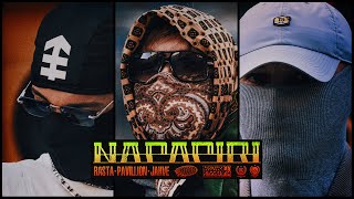 RASTA x PAVILLION x JAHVE  NAPAPIRI OFFICIAL VIDEO [upl. by Zurek]