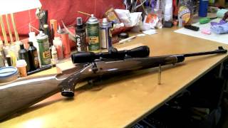 Remington 700 BDL Review [upl. by Ner]