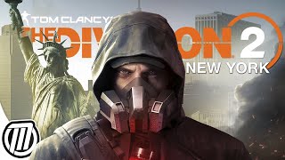 The Division 2 New York Gameplay  WARLORDS of NEW YORK  Episode 3 [upl. by Menedez]