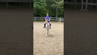 Equitation class yesterday 3rd [upl. by Frymire]