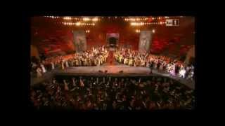 Arena Verona 2013 Carmen  Toreador [upl. by Puduns]