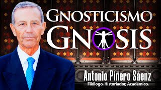 El Gnosticismo y la Gnosis Antonio Piñero [upl. by Oriaj283]