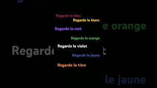 Regarde le nom du son music [upl. by Conias99]