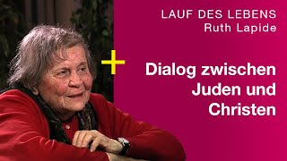 Bibel TV Lauf des Lebens  Ruth Lapide [upl. by Egwan]