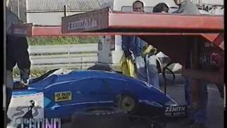 Crono tempo di motori  Formula uno  Prove di Estoril 1993 [upl. by Eiramesor126]