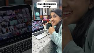 Blocking them would be better option right 😂 officereels comedy sameekshasud [upl. by Oicnaneb65]