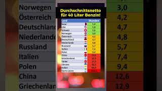 Benötigte Arbeitszeit für 40 Liter Benzin [upl. by Padgett330]