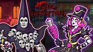 New Information About Super Dark Deception  Chapter 23 Leaks  Dark Deception Chapter 5 [upl. by Krista]