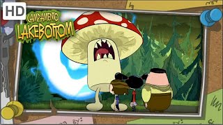 Campamento Lakebottom en Español  303B  Portal Interdimensional [upl. by Arde]