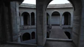 Ruins of An Unfinished Tycoons Mansion Savyon Tel Aviv Israel [upl. by Ogu]