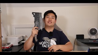 Unboxing Obliterator Cleaver [upl. by Majka]