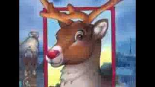 Rudolph the red nosed reindeer art by David T Wenzel [upl. by Briscoe846]