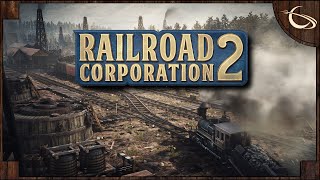 Railroad Corporation 2  Railroad Building Sandbox [upl. by Knapp664]