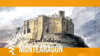 MONTEARAGÓN  Miguel Ballabriga  Orquesta Sertoriana [upl. by Llyrad377]