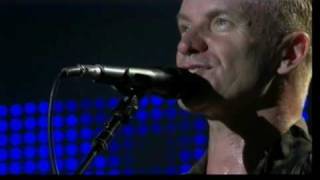 Sting    quot Shape Of My Heart quot Live  Montreux 2006 [upl. by Dodds]