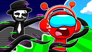 El JEFE FINAL de SPRUNKI 😱Sprunki Incredibox Historia Animada [upl. by Anerbes]