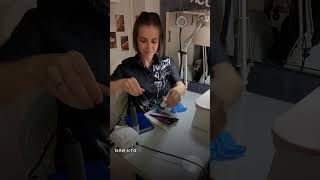 Вы уже пробовали пилочный маникюр дизайнногтей nailart nails пилочныйманикюр [upl. by Adnohsed413]