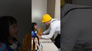 MEIMEI KESEL SAMA ADEK SUKA REBUT MAINAN  shorts dubbing [upl. by Yenot985]