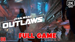 STAR WARS OUTLAWS Gameplay Walkthrough Part 8 Deutsch [upl. by Lebna]