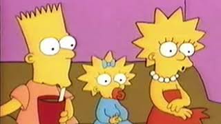 The Simpsons The Bart Simpson Show 1988 [upl. by Volotta]