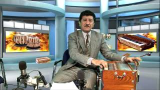 Temorshah Sadozai Live Payame Afghan TV 23122014 [upl. by Oinotla]