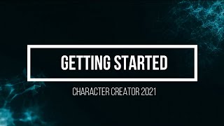 Invector  Getting Started Character Creator [upl. by Fennessy]