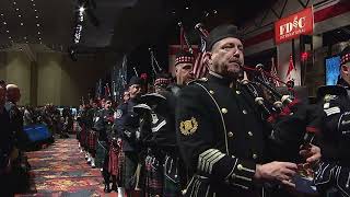 FDIC International 2024 Presentation of Colors [upl. by Maillw]