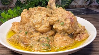 Kali Mirch Chicken recipe  Black pepper chicken🍗 [upl. by Einahpats]