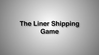 Liner Shipping Game  Event Promo [upl. by Shelburne391]