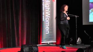 Equity and GenderBased Education Elizabeth Wolfson at TEDxMileHighWomen [upl. by Kiersten569]