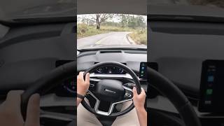 GWM HAVAL H6 HEV  POV [upl. by Enyaj]