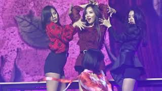 Fancam 23032018 Twice  Gashina Music Bank Chile 2018 [upl. by Chevalier930]