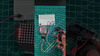 How To Make Snake Game Using Arduino  Arduino project arduinoproject arduino arduinorobot diy [upl. by Robinette]