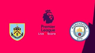 FIFA 22  MATCH DAY LIVE🔴  Burnley vs ManCity  Premier League Match  PS4 [upl. by Mari769]