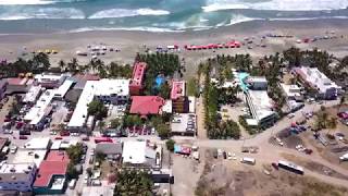 SAN JUAN DE ALIMA MICHOACAN  SEMANA SANTA 2018 [upl. by Ornie]