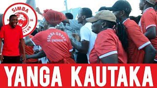 NOMAA JIONEE SHANGWE LA MASHABIKI WA SIMBA BAADA YA KUIFUNGA YANGA PRINCESS 10 quotWAMEUTAKAquot [upl. by Anilemrac]