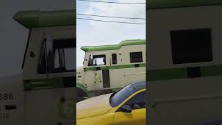 GTA5 Michael stealing Securities Truck gta5 indianbetagamer gta5gameplay [upl. by Ettenom728]