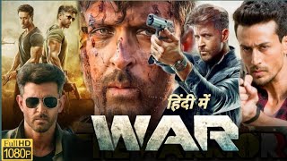 War Full Movie  Hrithik Roshan  Vaani Kapoor  Tiger shroff  Review amp Facts [upl. by Enibas881]