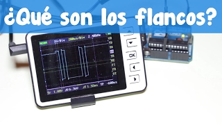 Flanco de subida y bajada ¿Qué son [upl. by Dleifxam43]