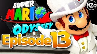 The Final Broodal Battle Moon Kingdom  Super Mario Odyssey  Episode 13 [upl. by Dorisa]