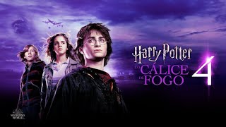 Harry Potter e o Cálice de Fogo  Trailer 1 Dublado HD [upl. by Asilef]