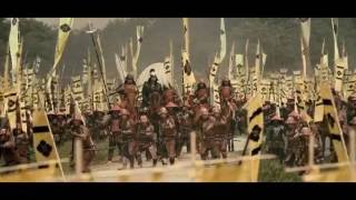 Epic samurai battle scene quotTwo Steps From Hell  Archangel quot [upl. by Knobloch]