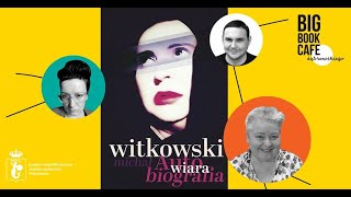 TERCET KRYTYCZNY WIARA Spór o książkę Michała Witkowskiego w Big Book Cafe Dąbrowskiego [upl. by Erodeht810]