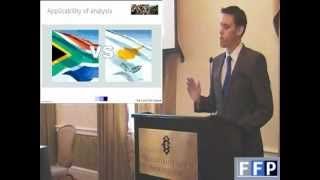 Failed States Index 2012 Launch Overview by J J Messner [upl. by Reinert335]