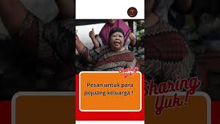 Emak Super ytshorts motivasi semangat hiburan [upl. by Ecyarg149]