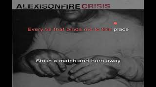 Alexisonfire  Mailbox Arson karaoke [upl. by Gord]